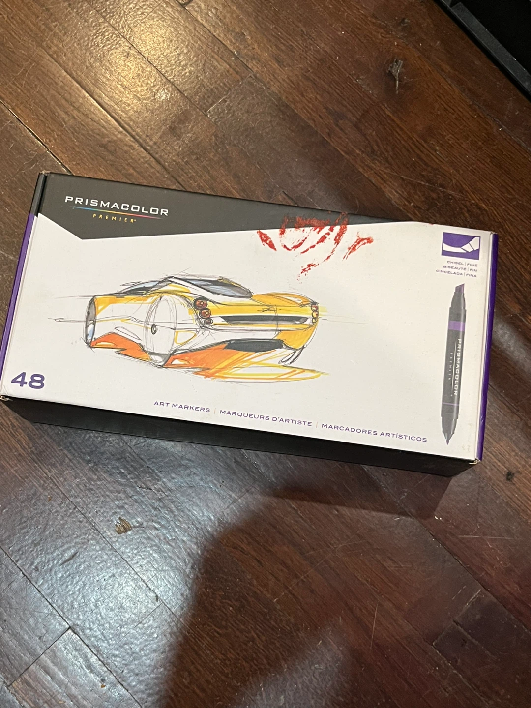 Prismacolor Premier Art Markers - 48 Count