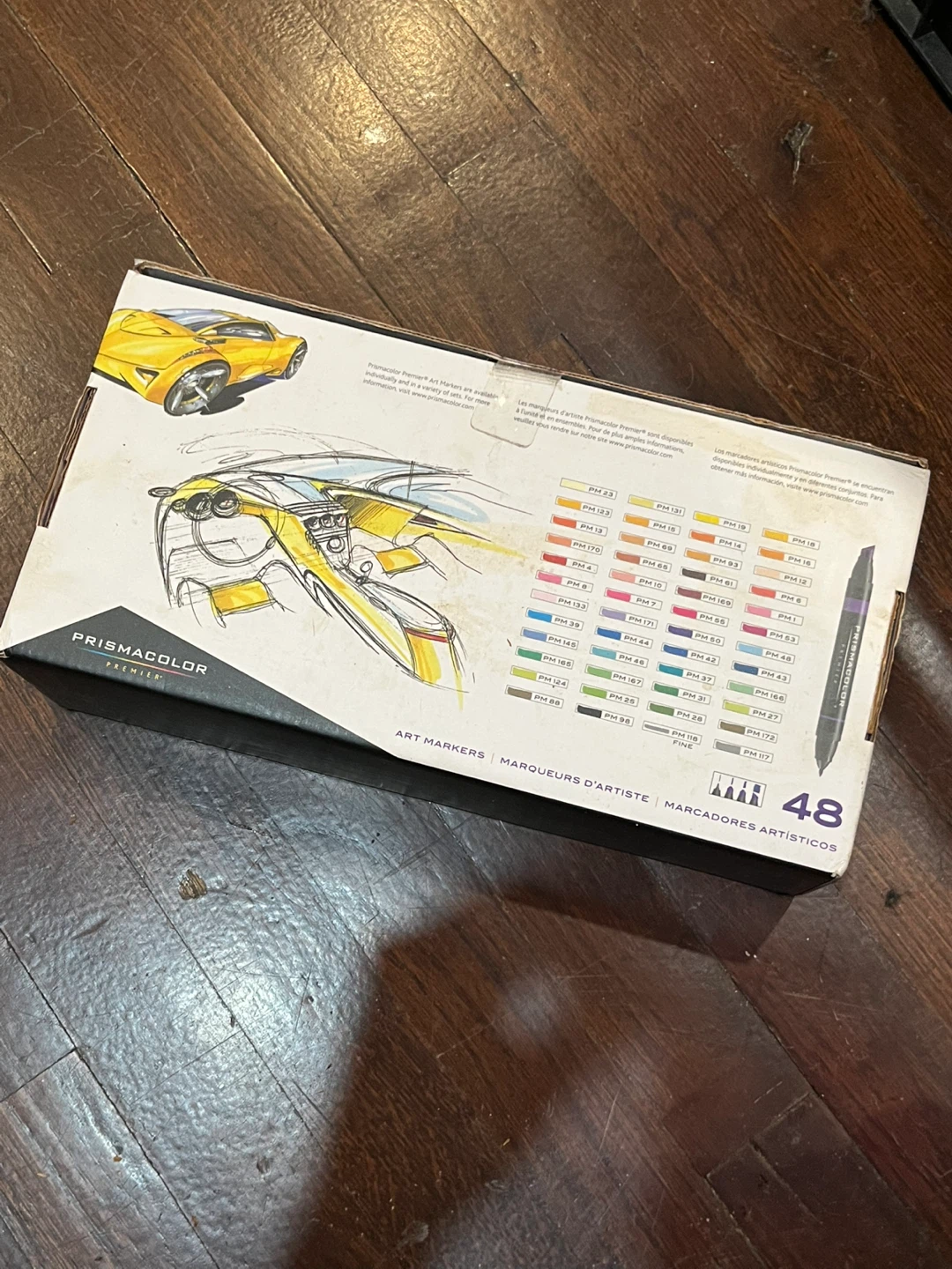 Prismacolor Premier Art Markers - 48 Count - photo 2