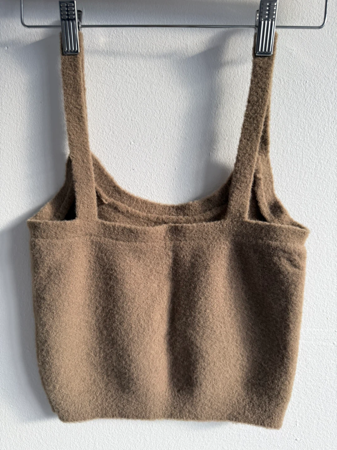 Wilfred Free Knit Tank Top - Size S - photo 2