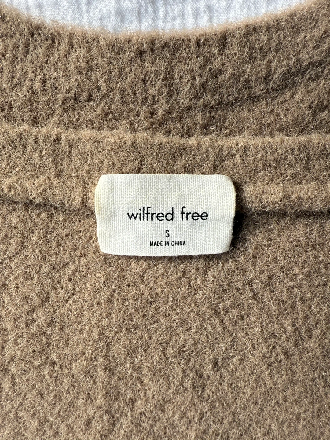 Wilfred Free Knit Tank Top - Size S - photo 3