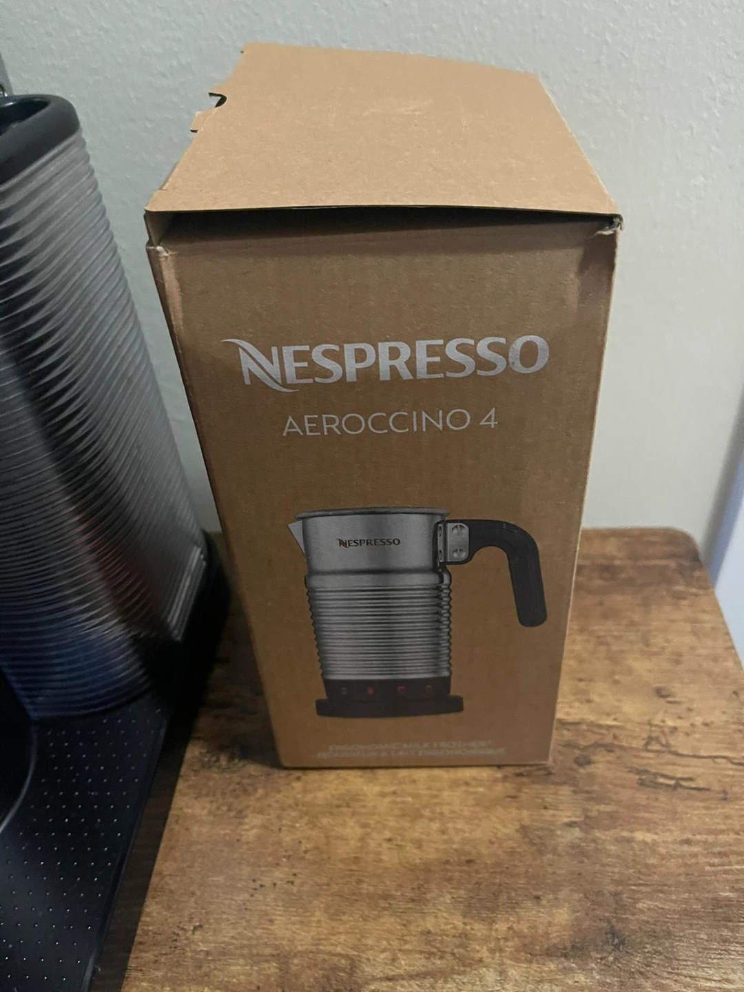 Nespresso Aeroccino 4 Milk Frother - photo 2