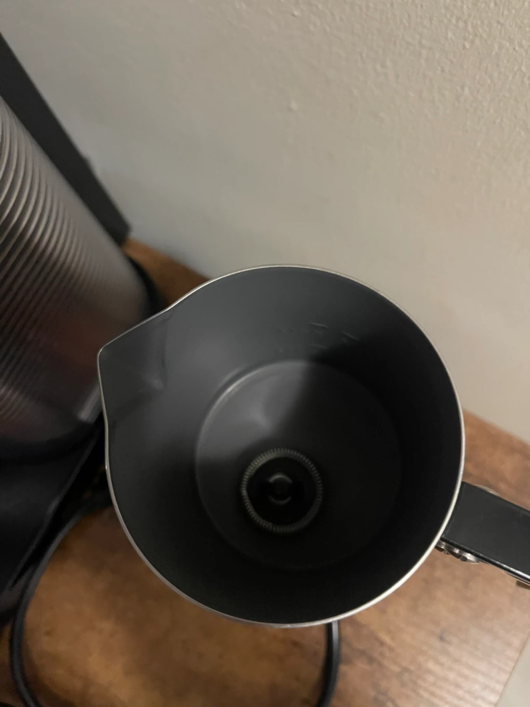 Nespresso Aeroccino 4 Milk Frother - photo 3