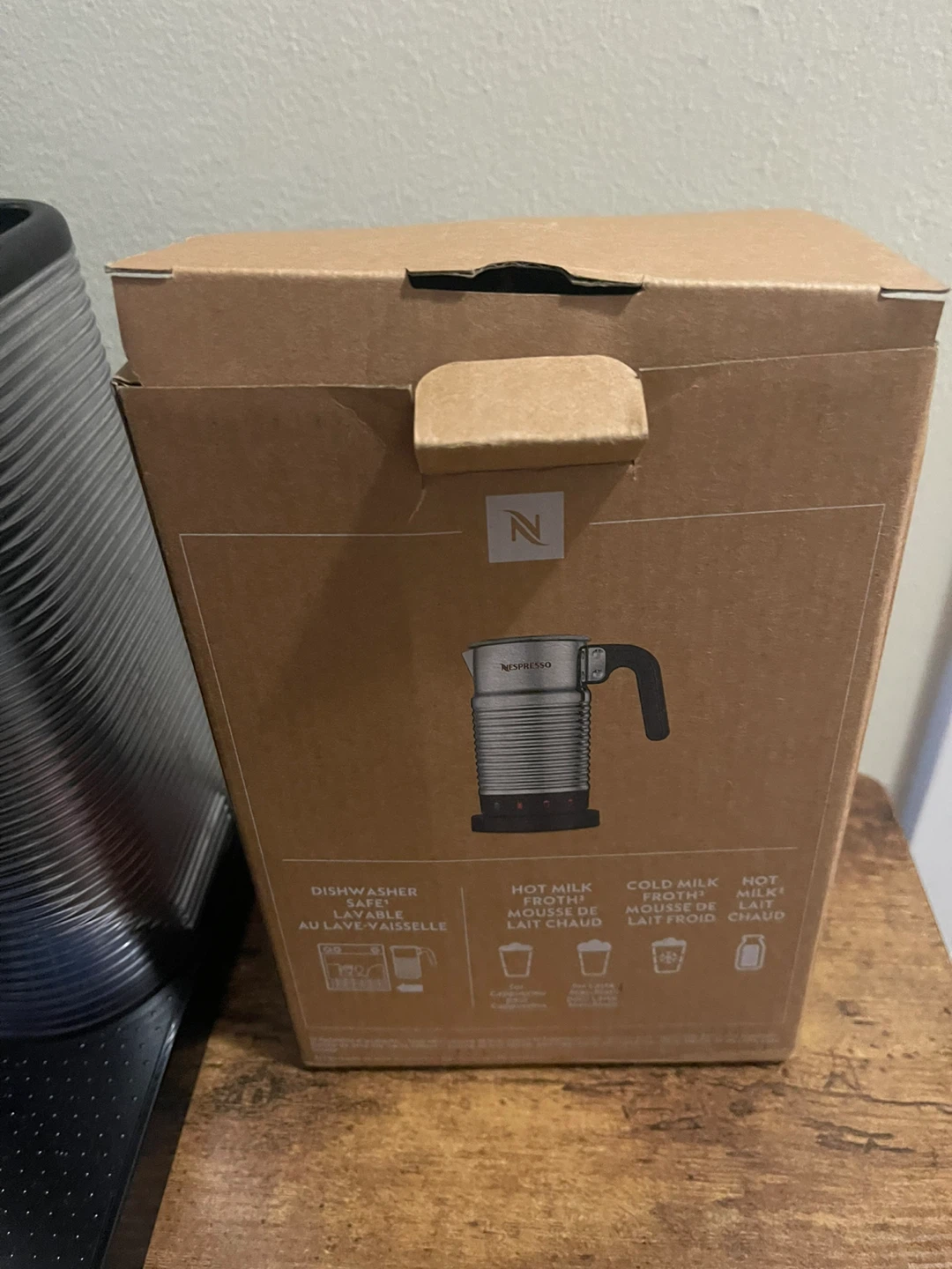 Nespresso Aeroccino 4 Milk Frother - photo 4