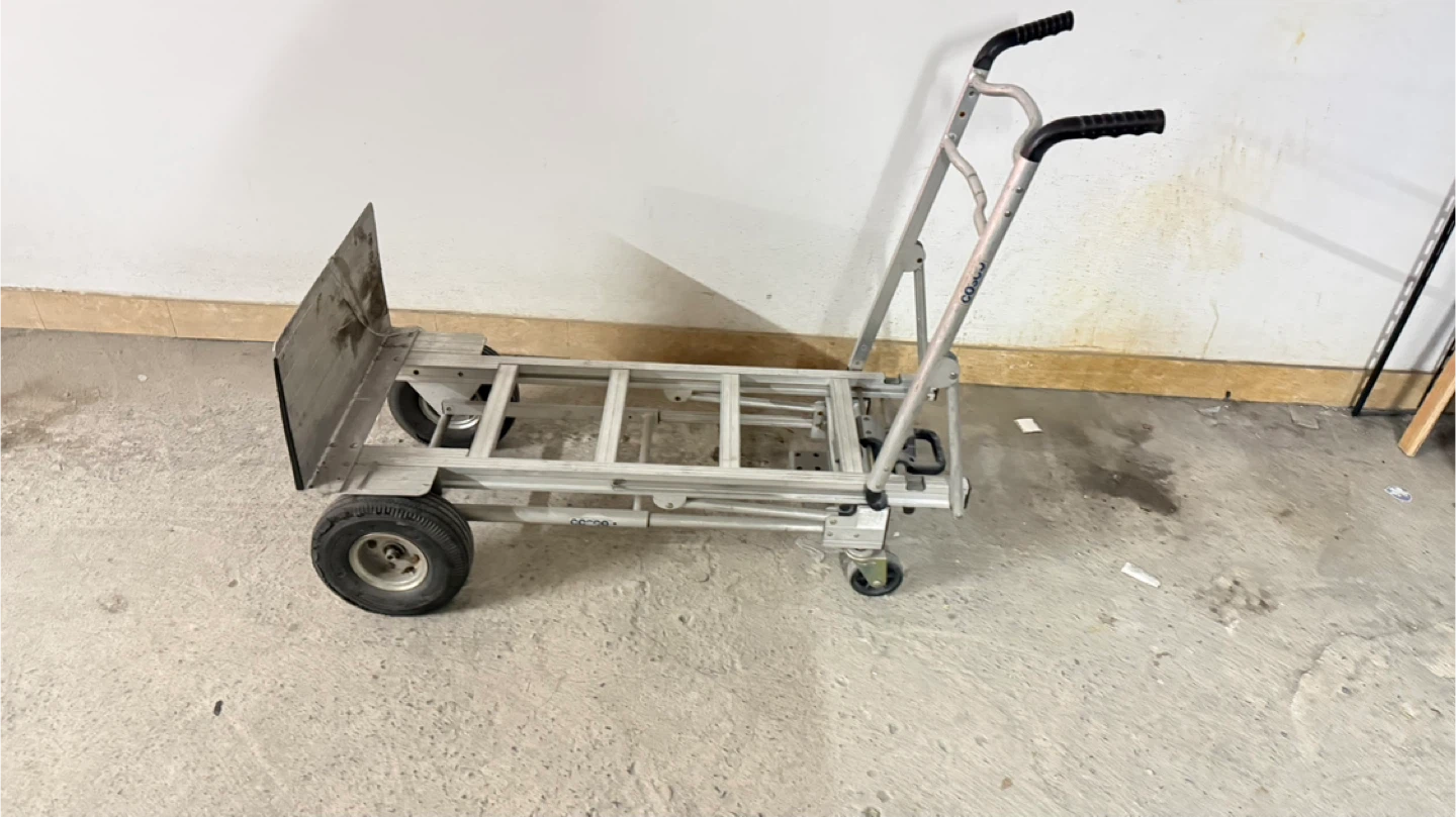 Used Hand Truck/Dolly - photo 3