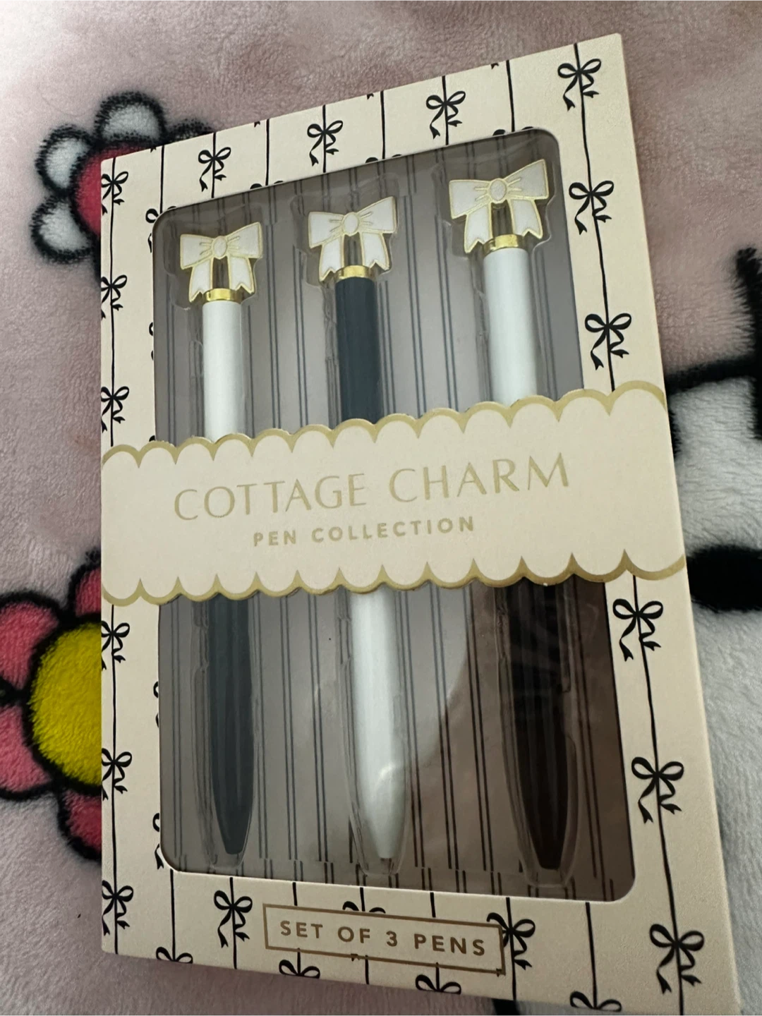 Cottage Charm Pen Collection - Set of 3 Pens - photo 2