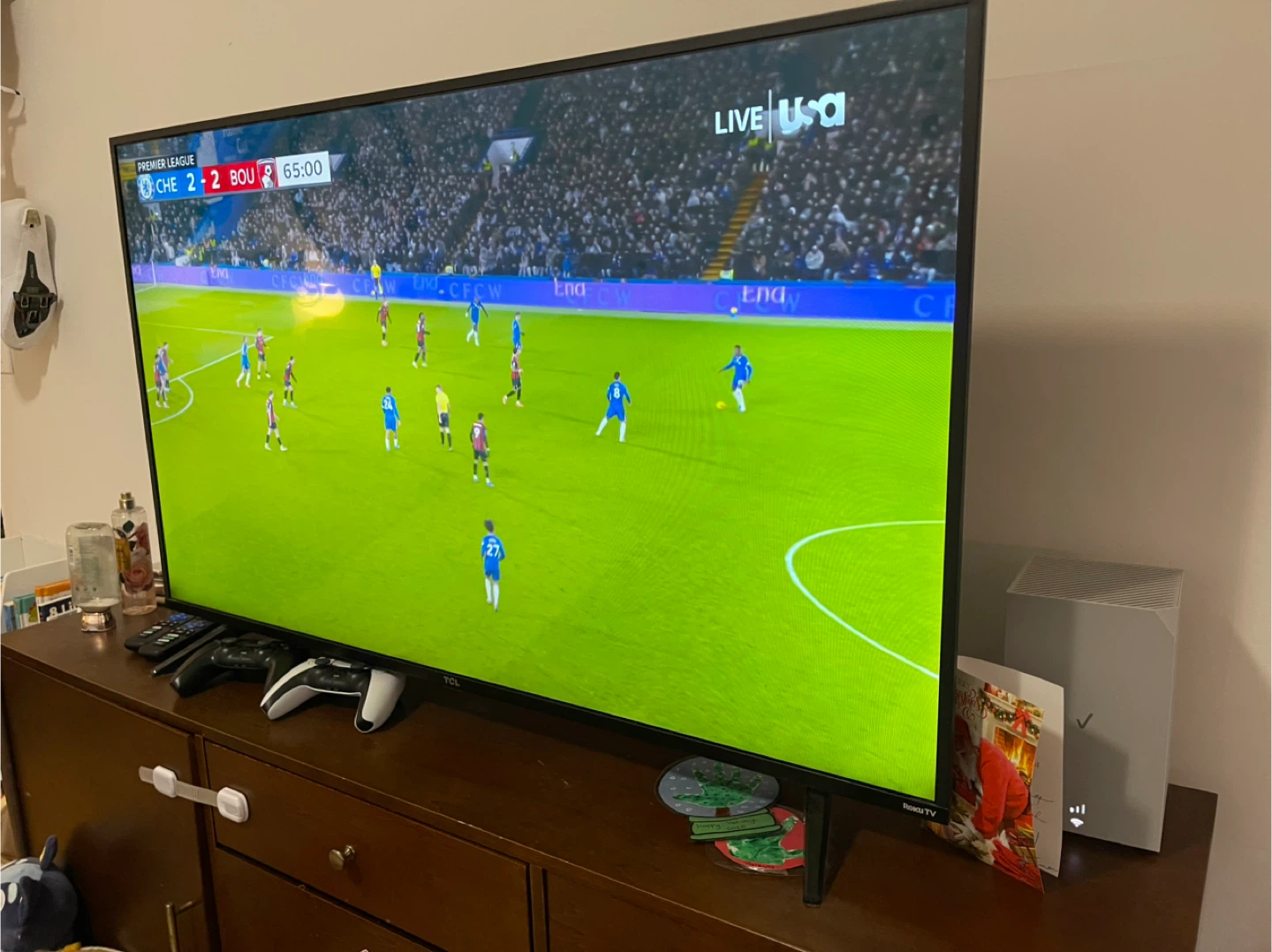 TCL Roku 50" SmartTV