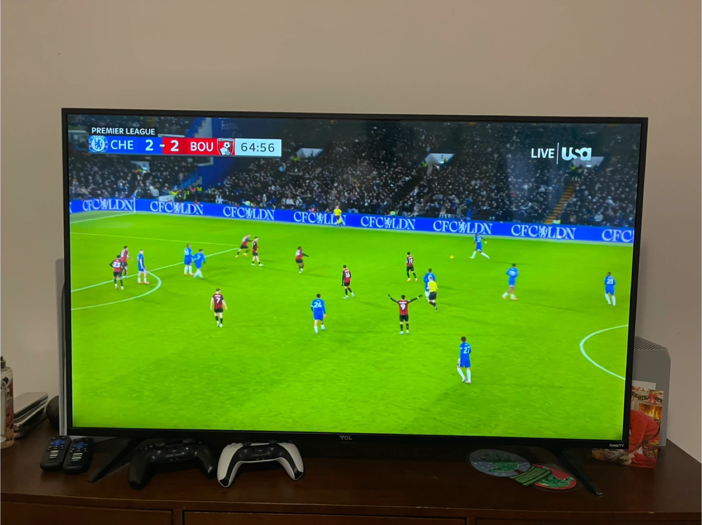 TCL Roku 50" SmartTV - photo 2