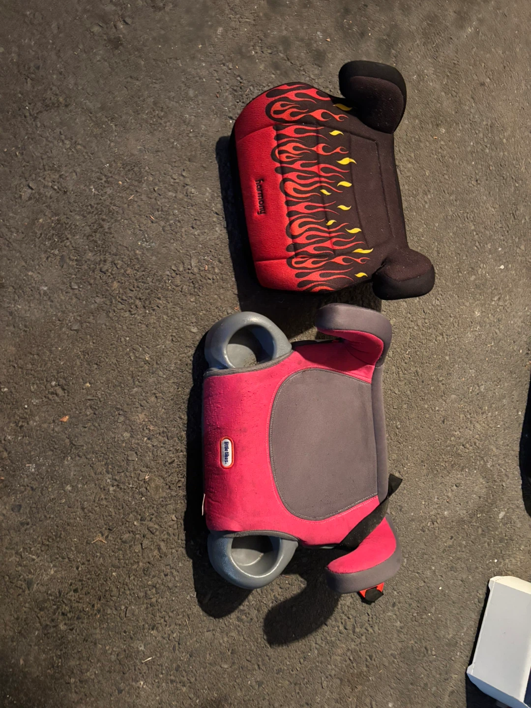 Booster for kids 10 dollars each