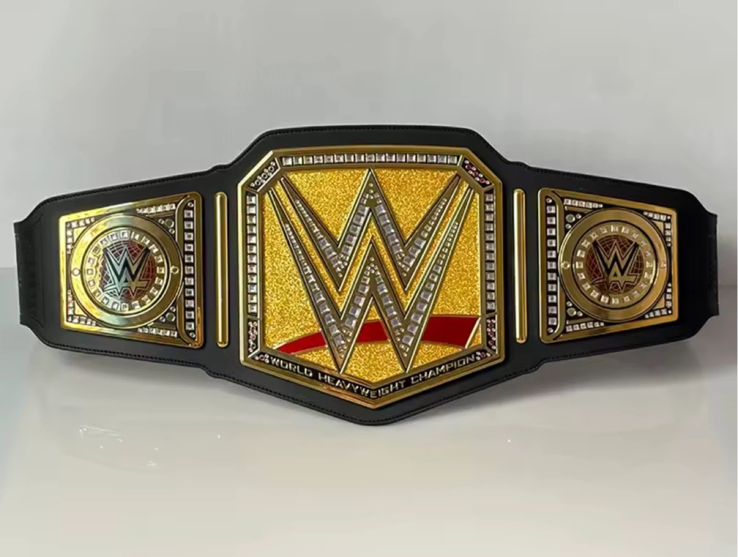 WWE World Heavyweight Championship Belt - photo 3