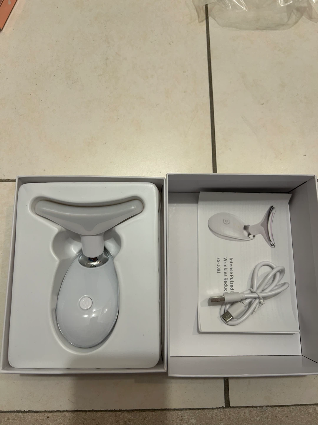 New Intense Pulsed Light Wrinkles Reducing Instrument - photo 4