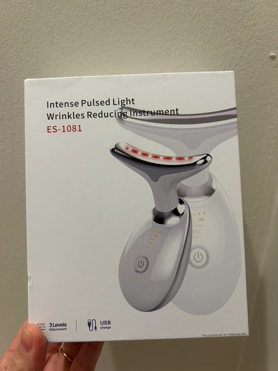 New Intense Pulsed Light Wrinkles Reducing Instrument