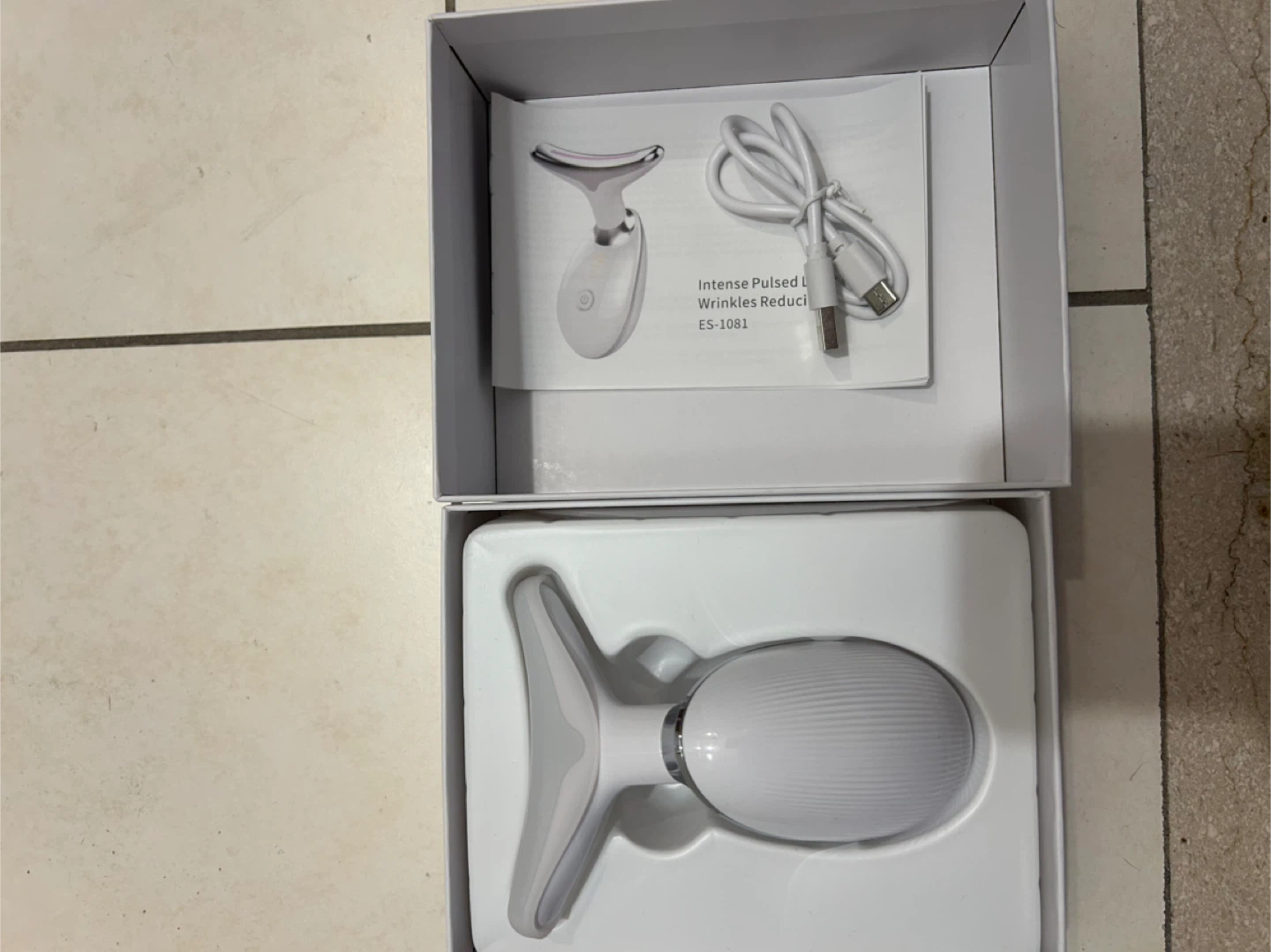 New Intense Pulsed Light Wrinkles Reducing Instrument - photo 5
