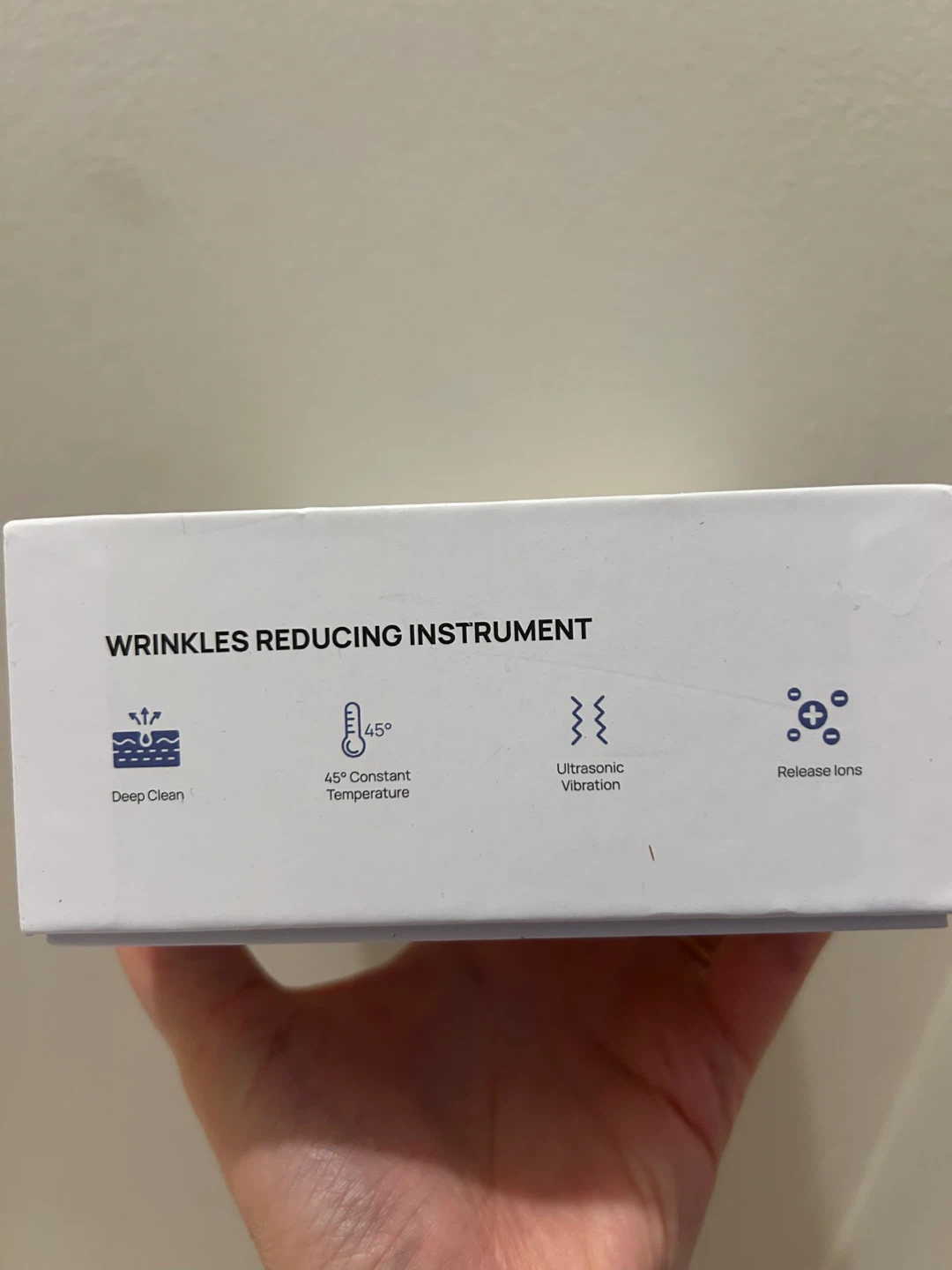 New Intense Pulsed Light Wrinkles Reducing Instrument - photo 3