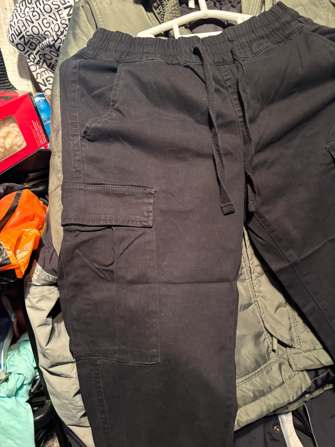 Cargo pants for men - photo 2