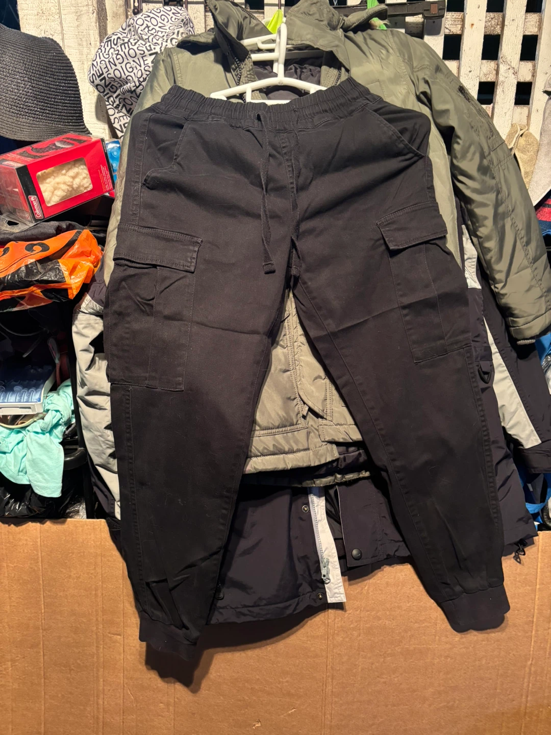 Cargo pants for men