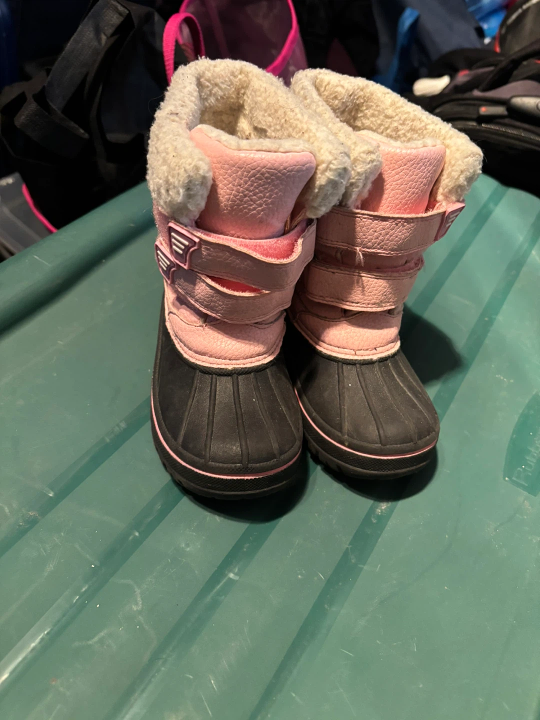Boots for girls - photo 2
