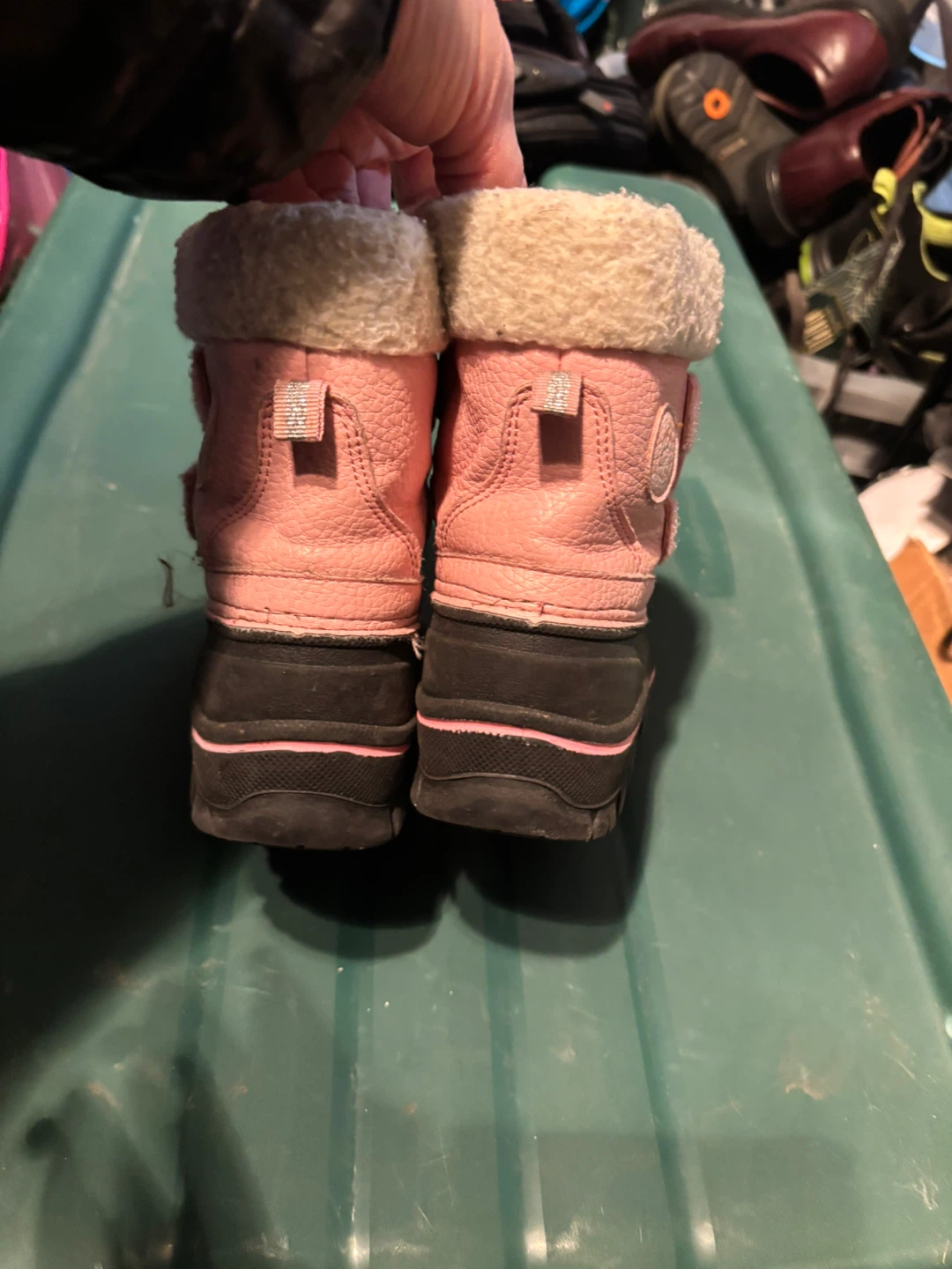 Boots for girls - photo 3