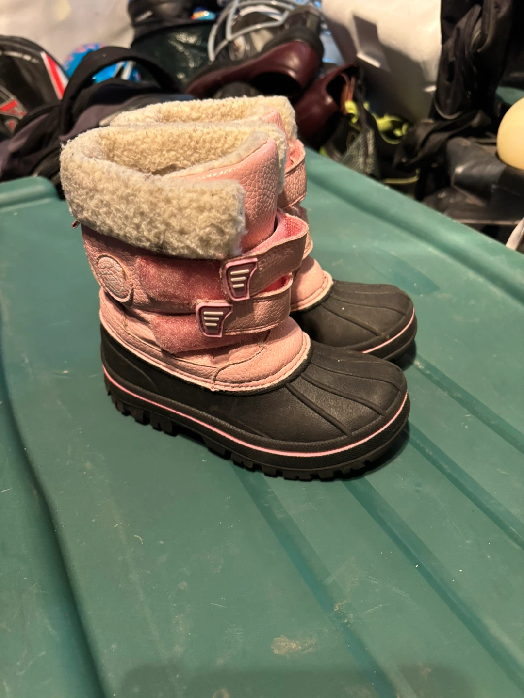 Boots for girls