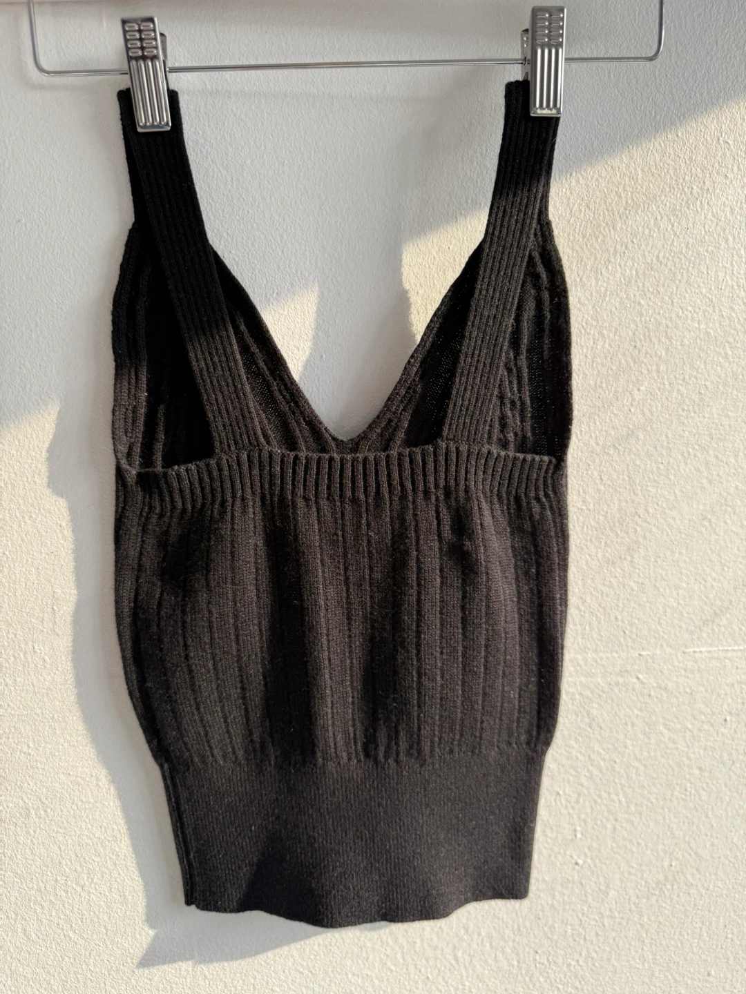 Wilfred Black XS Tank Top - photo 2