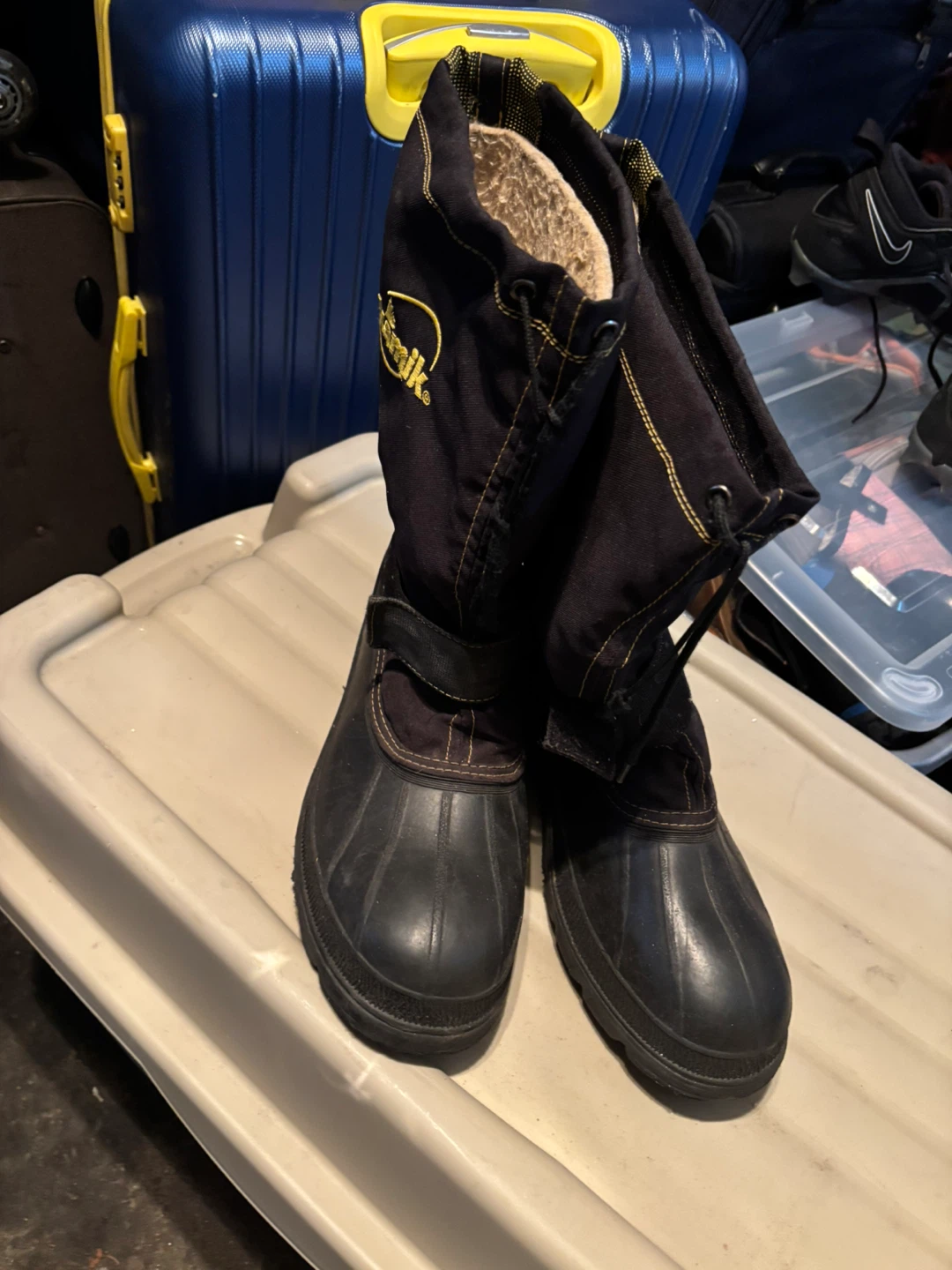 Boots for men size 12 - photo 2