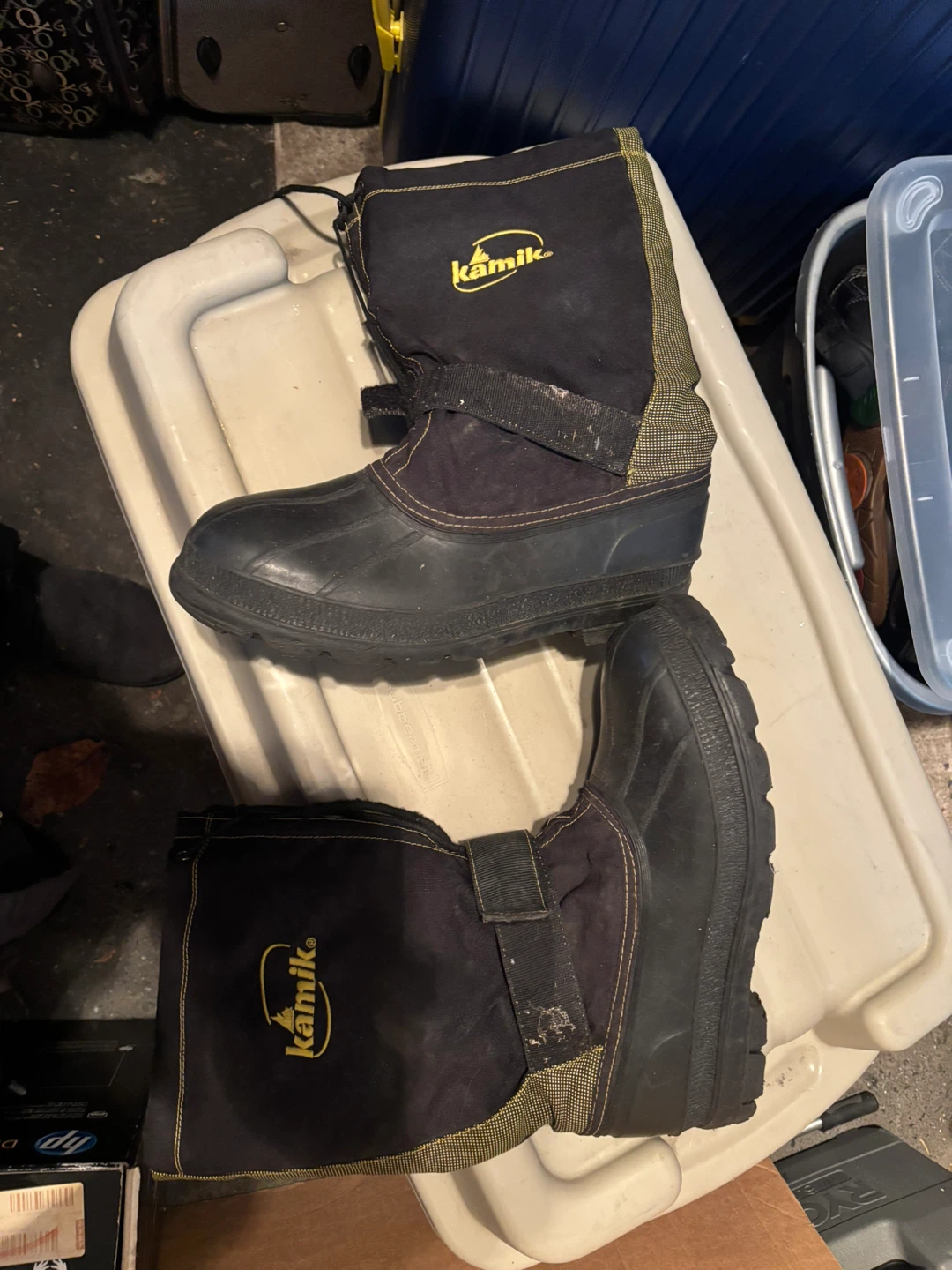 Boots for men size 12 - photo 4