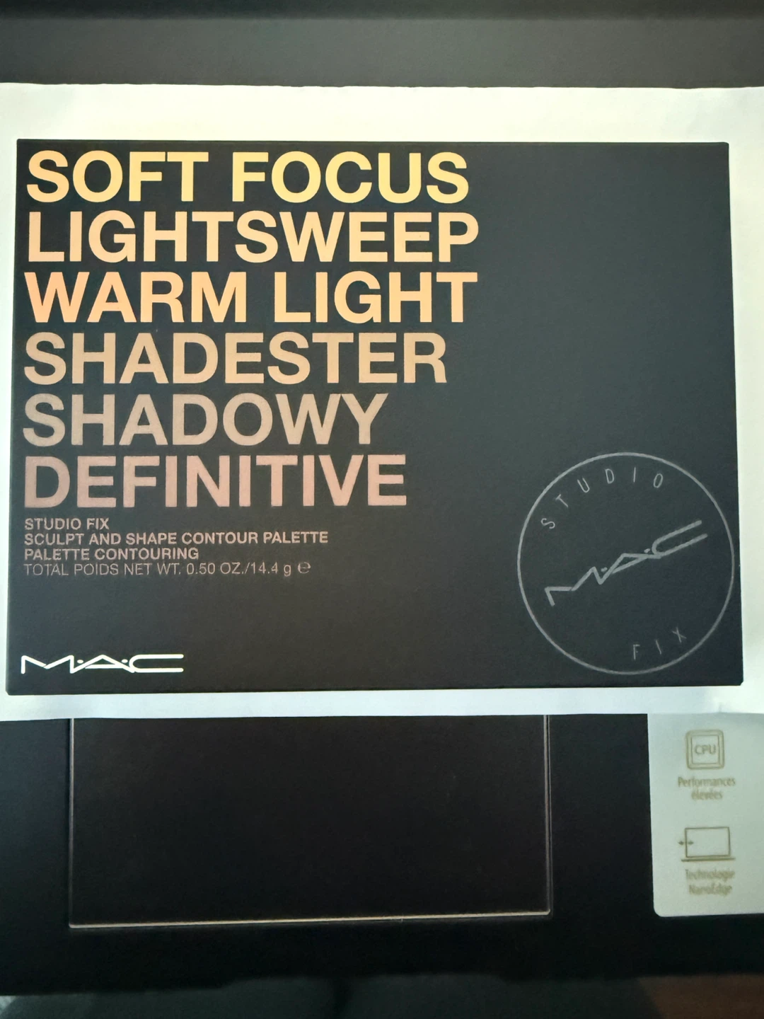 MAC Studio Fix Sculpt & Shape Contour Palette