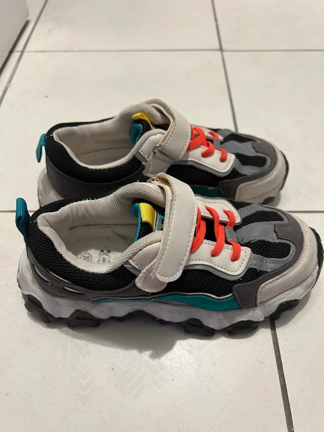 BBD Babydog Sneakers - Size 35 - photo 3