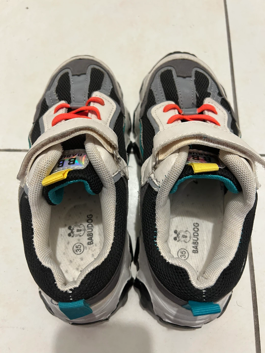 BBD Babydog Sneakers - Size 35 - photo 2