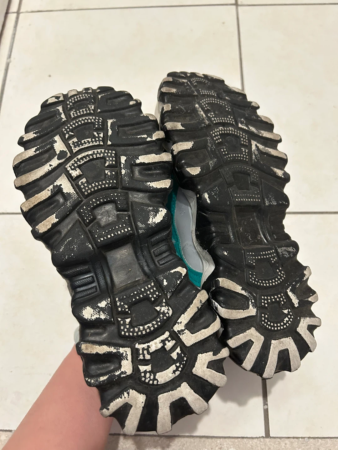 BBD Babydog Sneakers - Size 35 - photo 5