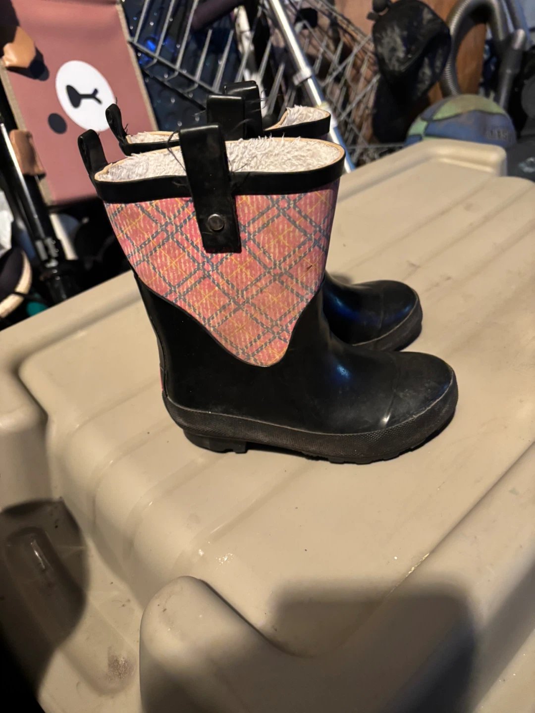 Boots for kids