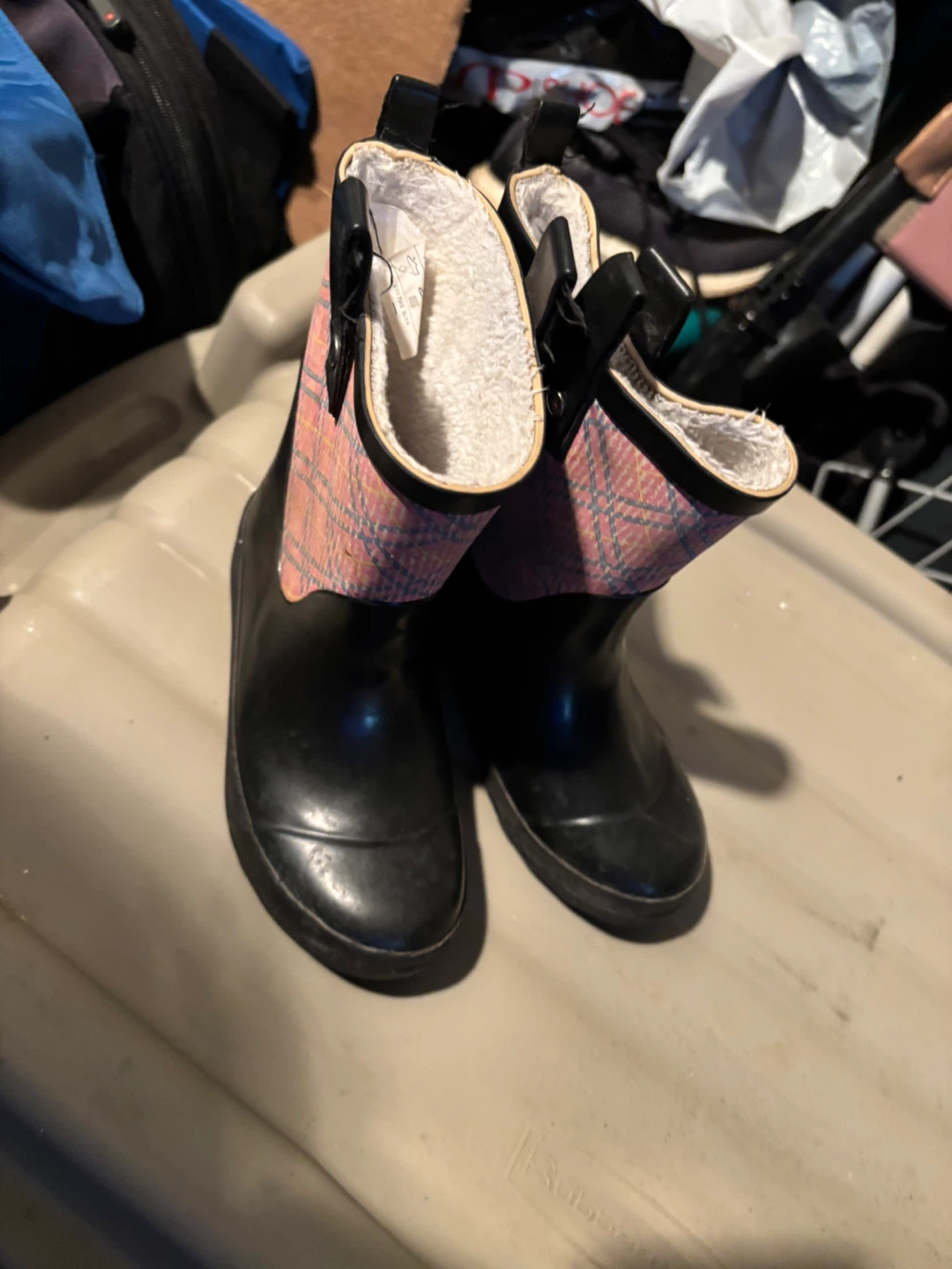 Boots for kids - photo 3