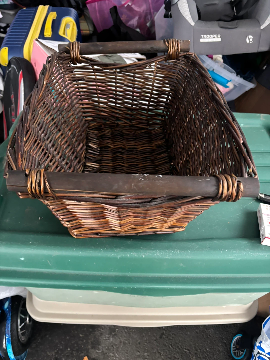 Basket - photo 3
