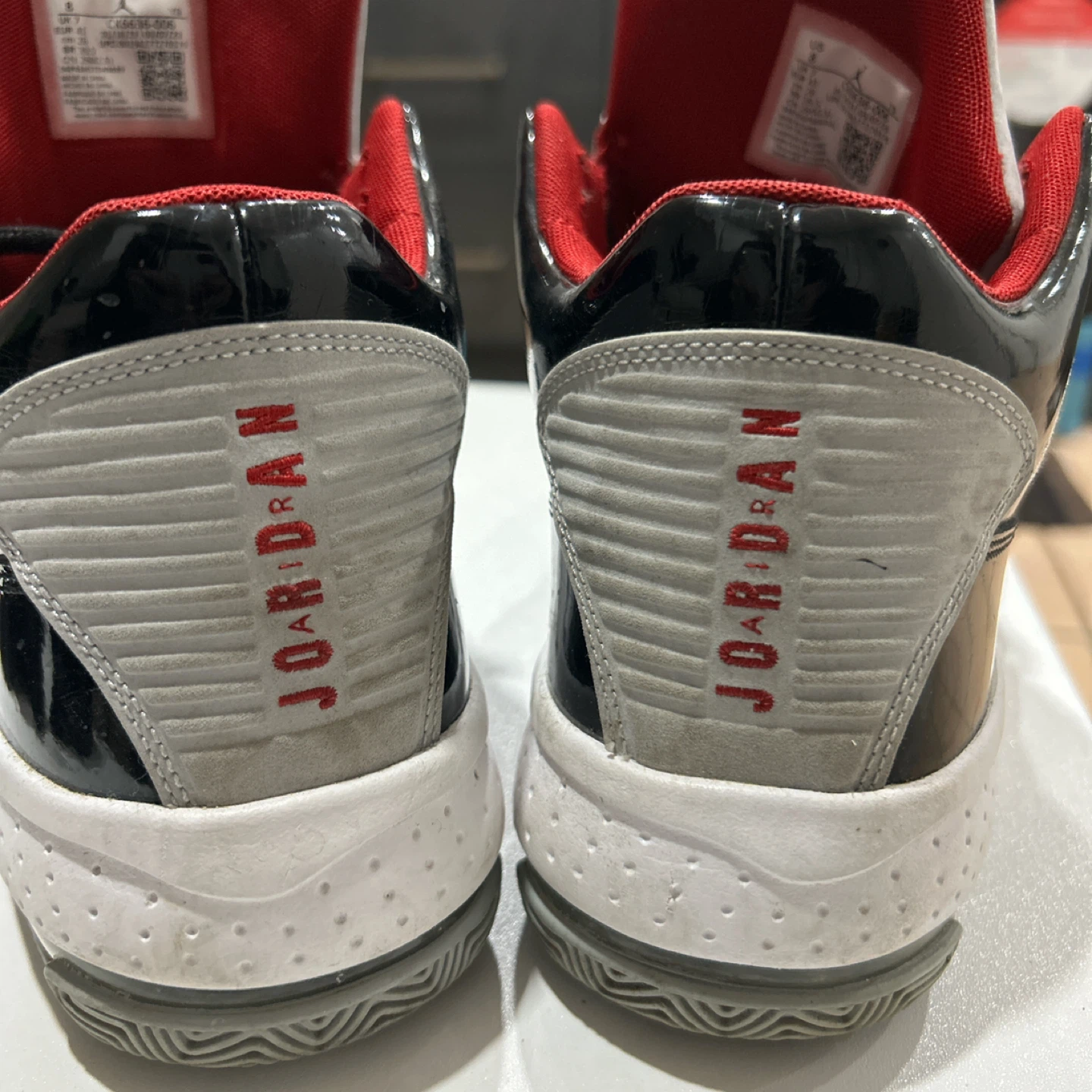 Jordan Flight Runner 2 Size 8 - photo 4