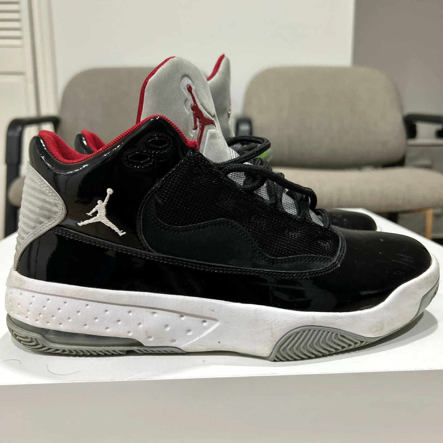 Jordan Flight Runner 2 Size 8