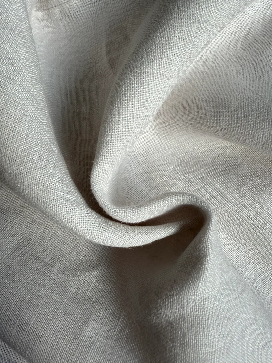 ERZO MILLENNIO Linen Shorts - Size S - photo 2