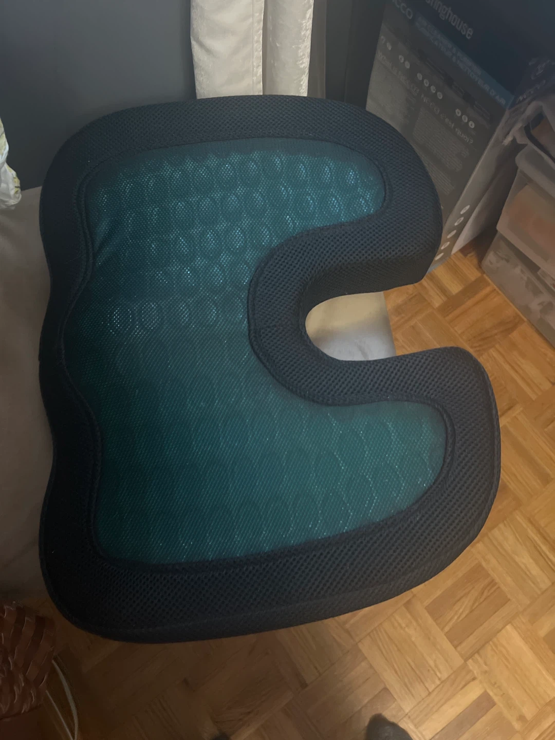 Cushion Lab Ergonomic Seat Cushion