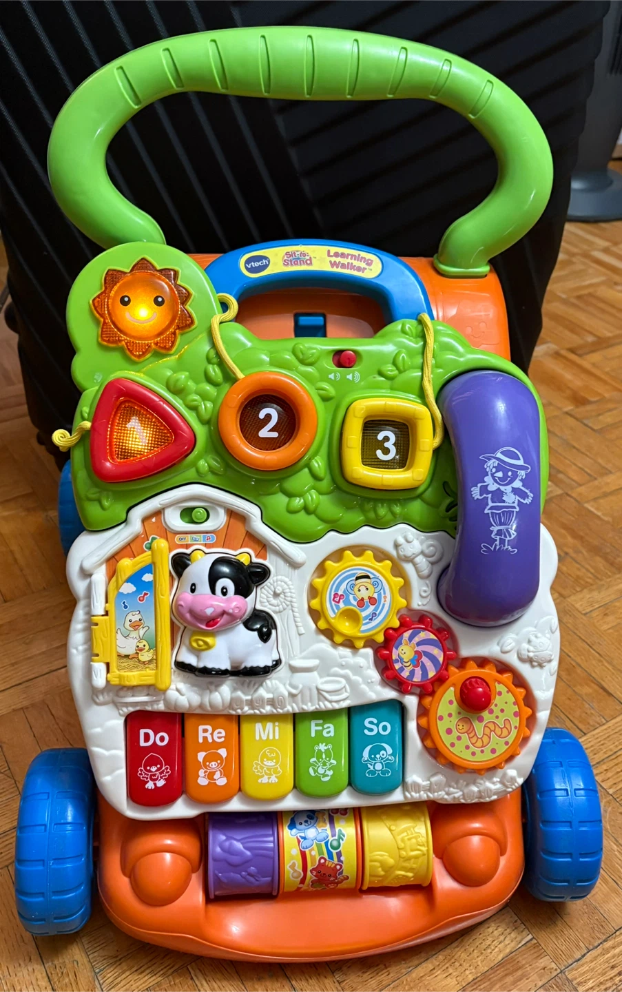 VTech Sit-to-Stand Learning Walker