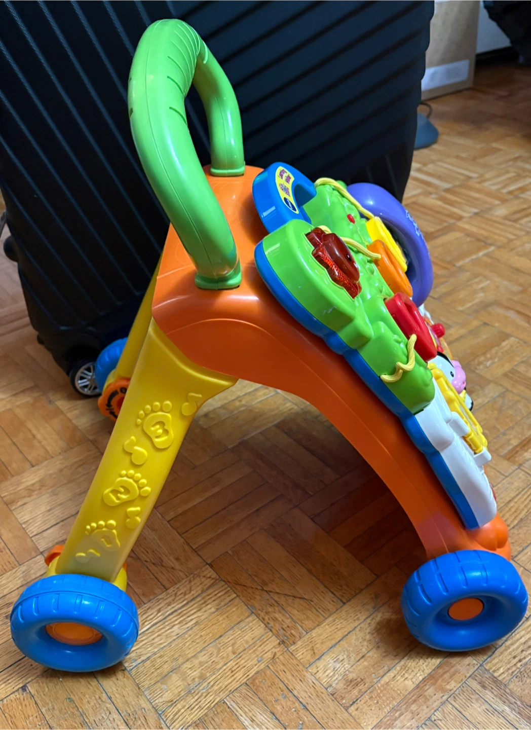 VTech Sit-to-Stand Learning Walker - photo 3