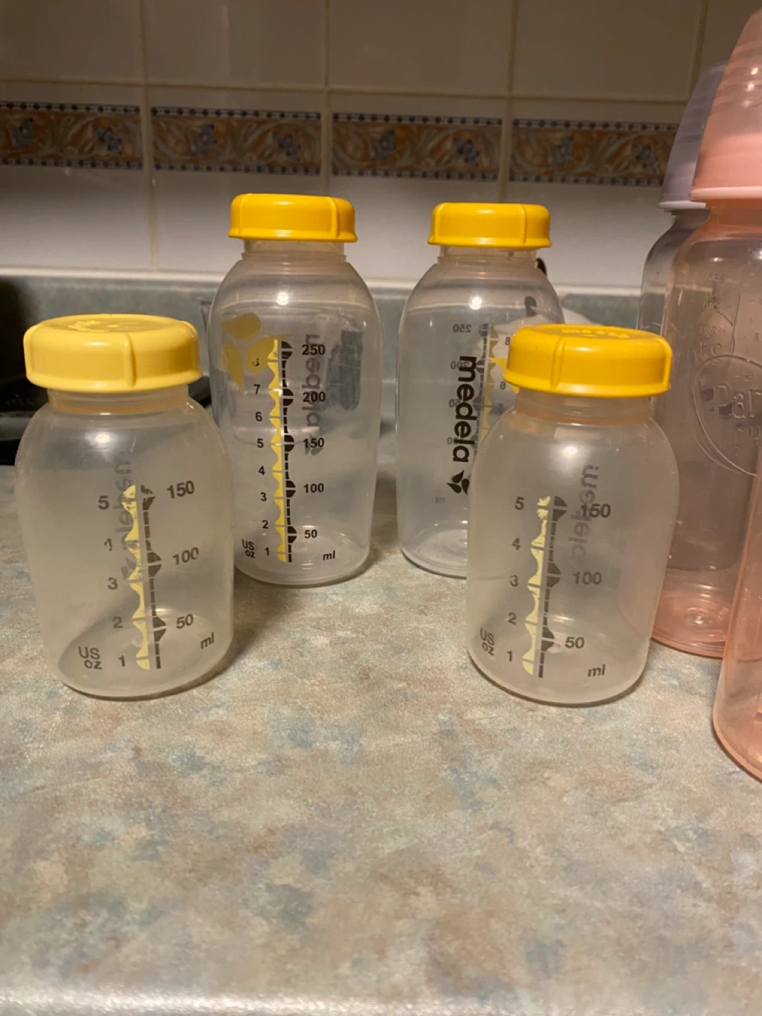 Parent's Choice & Medela Baby Bottles - photo 3