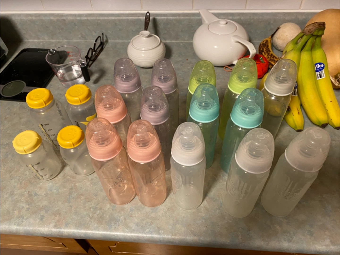 Parent's Choice & Medela Baby Bottles - photo 2