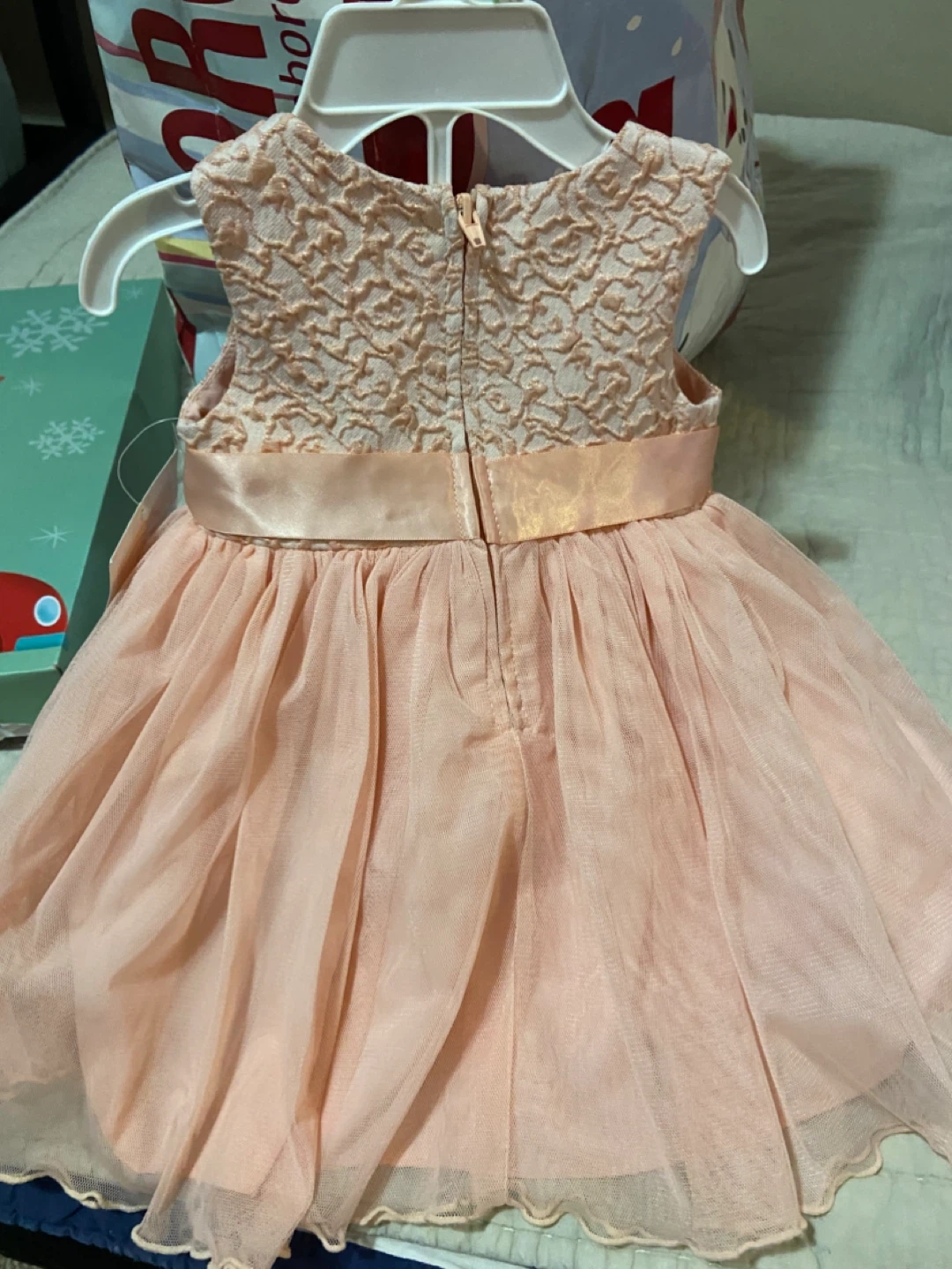 Bonnie Baby Dress - Size 12 Months - photo 2