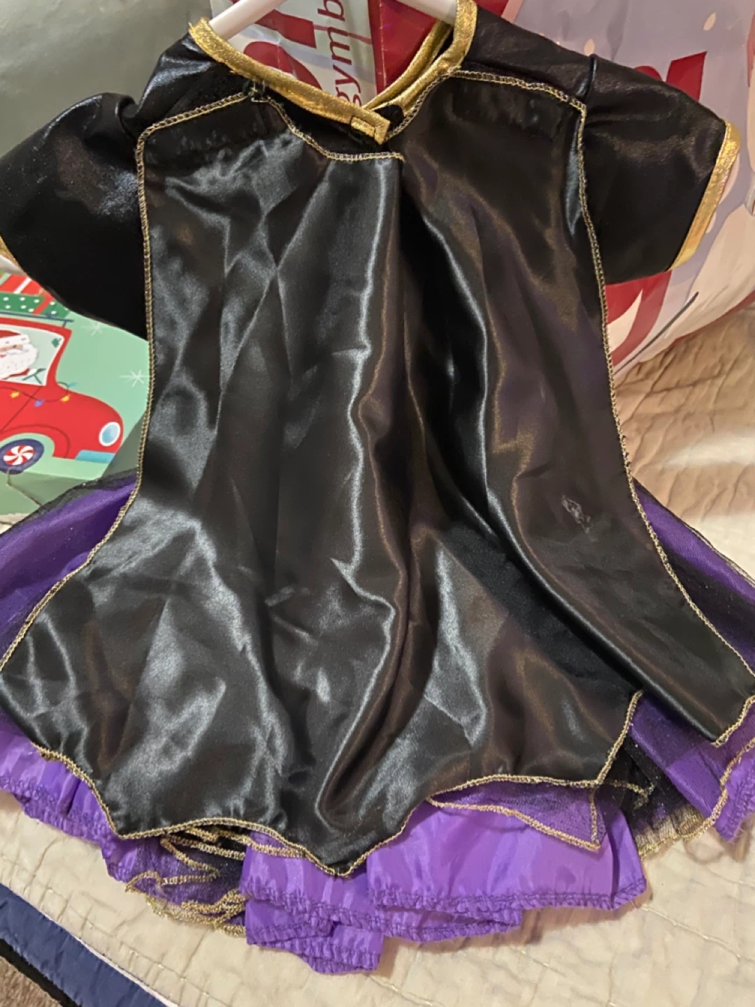 Batgirl Costume - Size 2T - photo 2