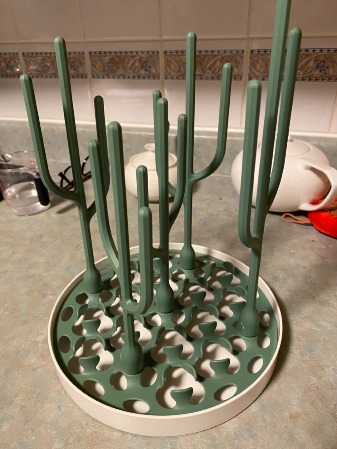 Boon Grass Countertop Drying Rack
