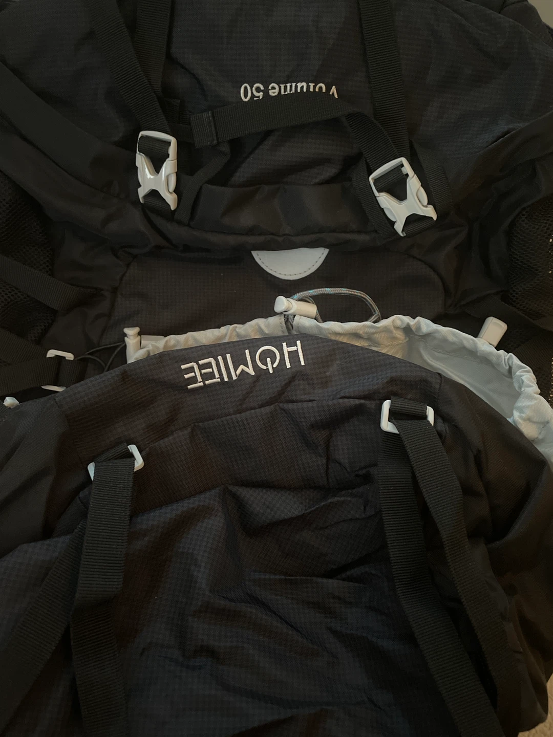 HOMIEE 50-60L Hiking Backpack - photo 3
