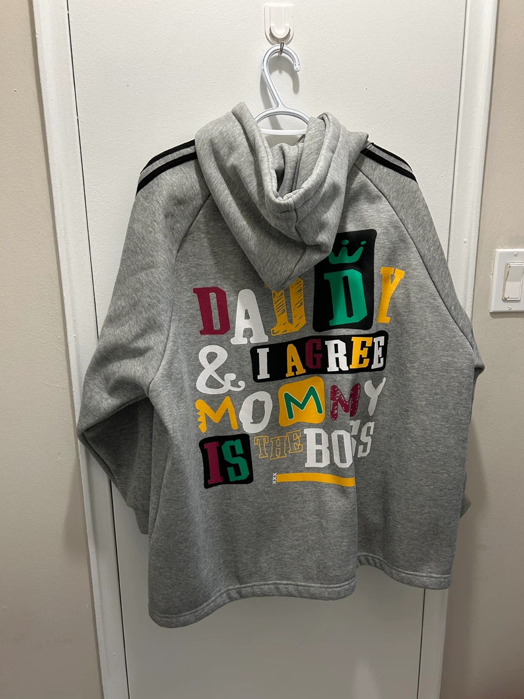 Brand New Thick Fleece Hoodie - photo 2