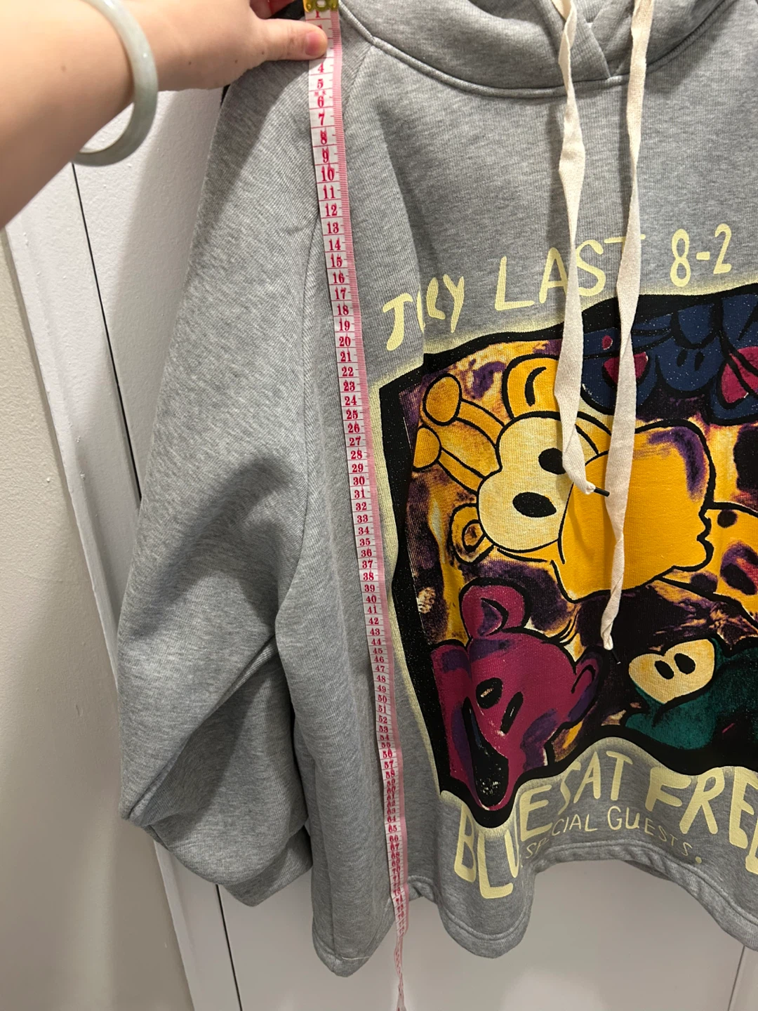 Brand New Thick Fleece Hoodie - photo 4