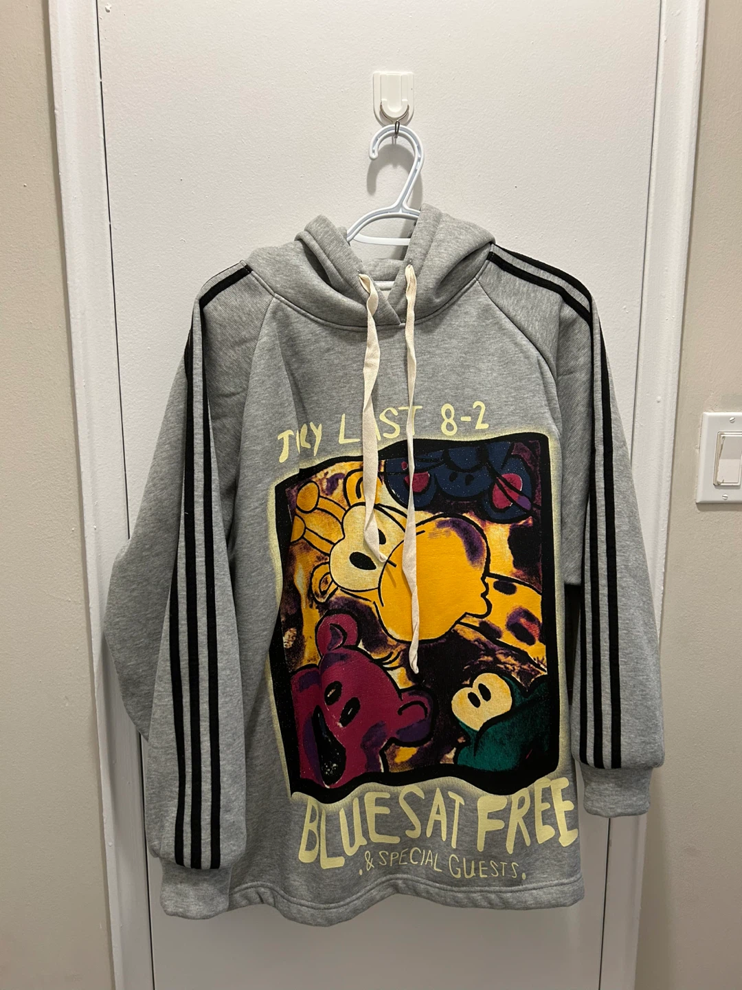 Brand New Thick Fleece Hoodie