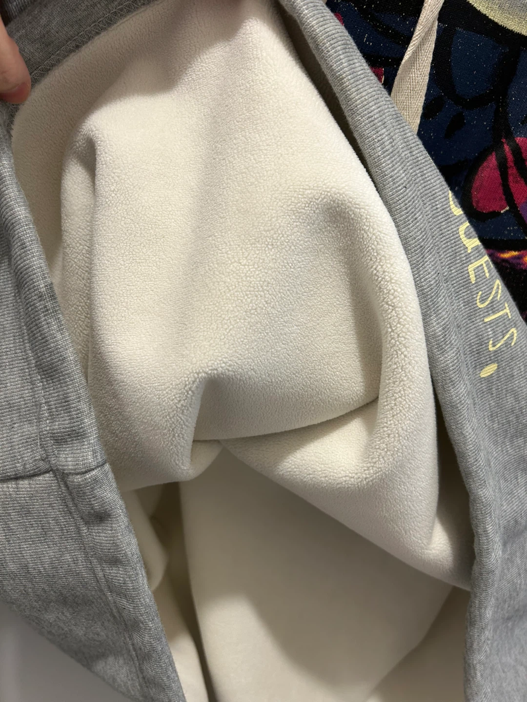 Brand New Thick Fleece Hoodie - photo 3