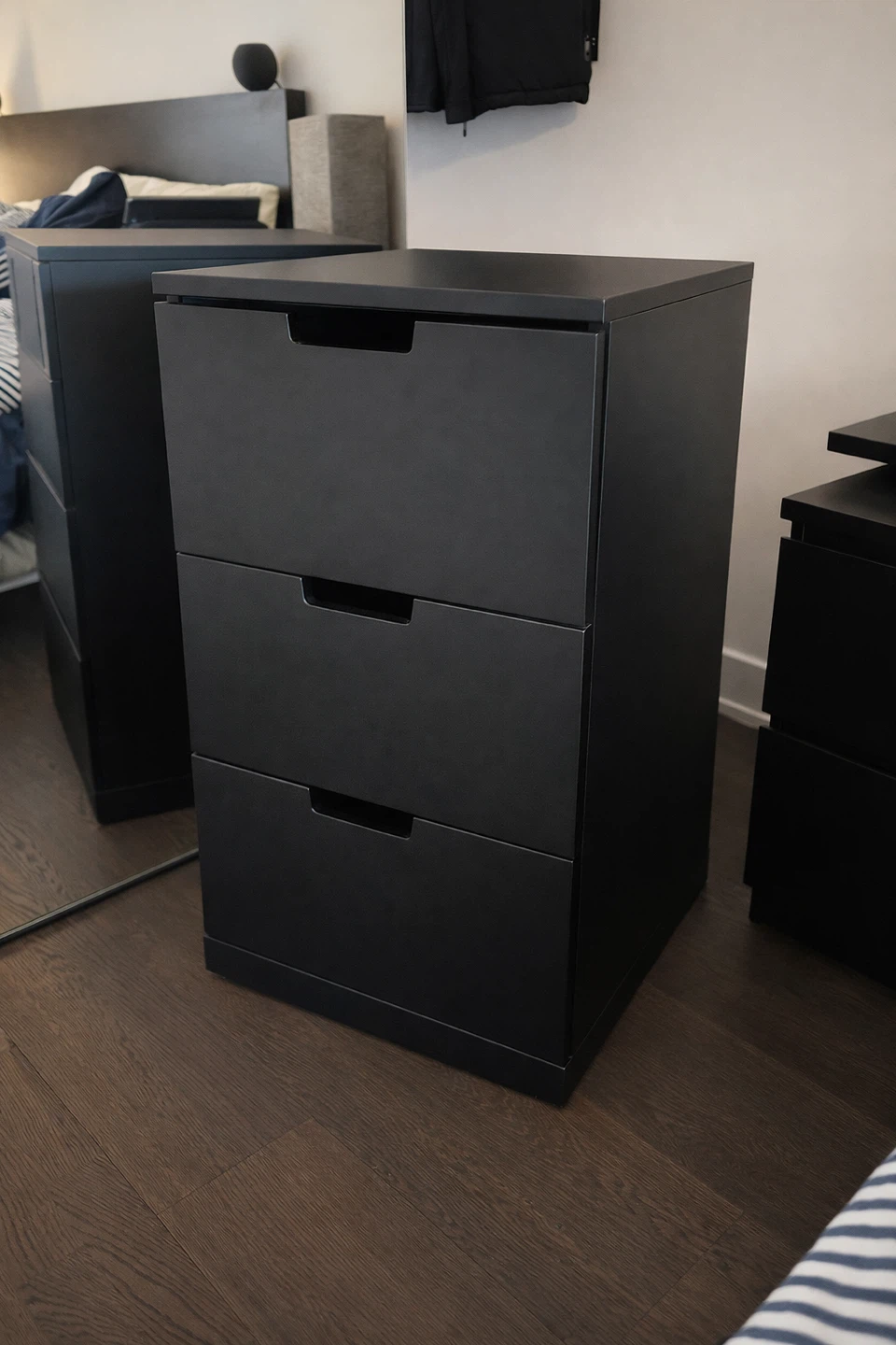 SELLING FAST! IKEA 3 Drawer left!!