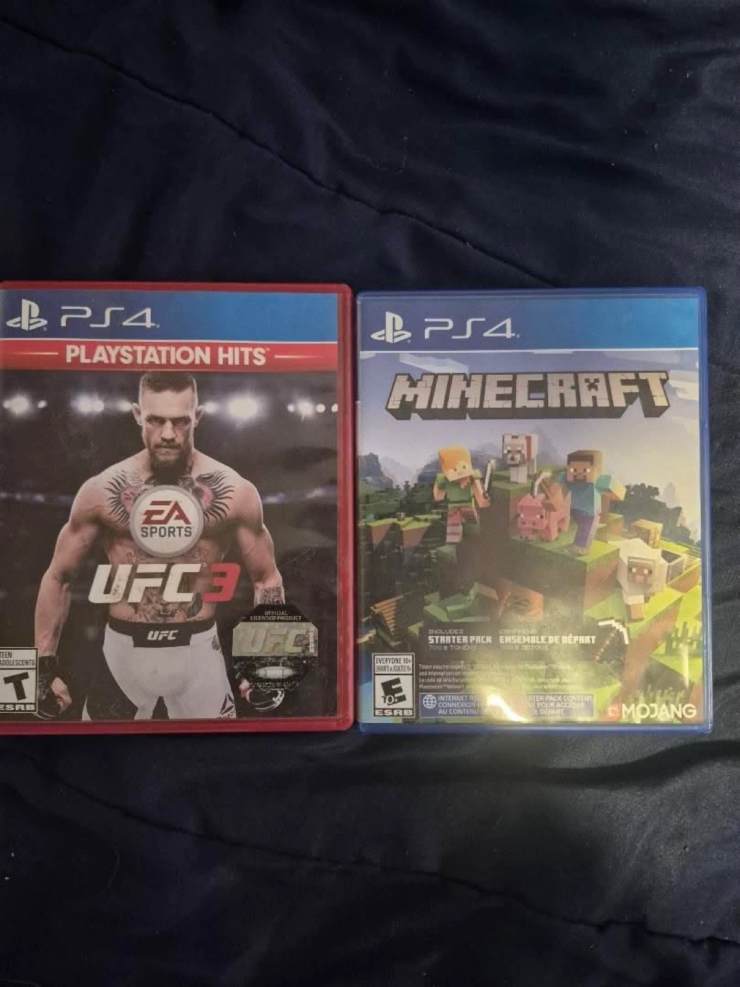 PS4 Games
